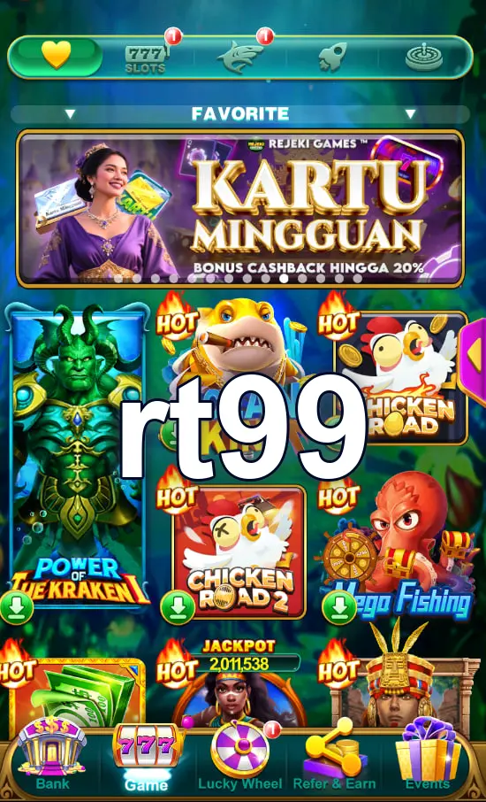 rt99 Masuk